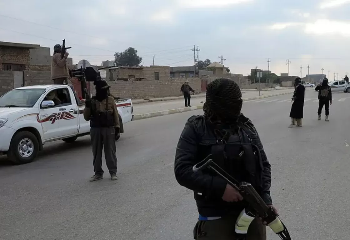 داعش بيننا: الانحدار الى التوحش