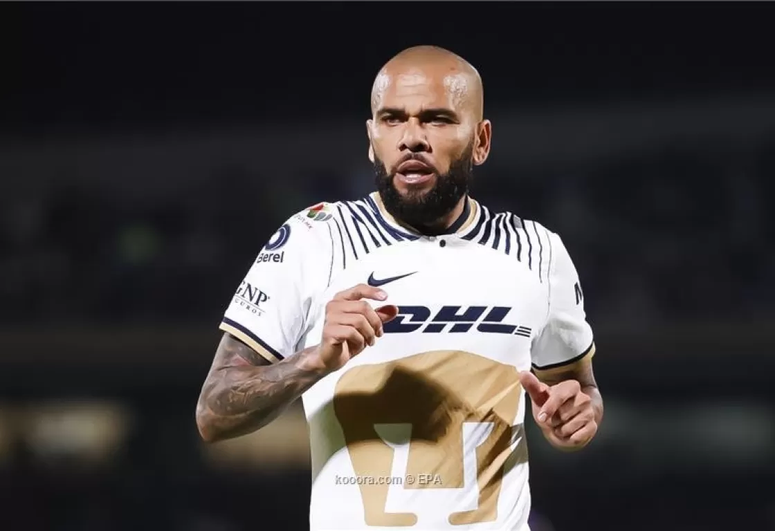 بعد ربع المدة، ألفيس خارج السجن بمليون يورو بعد ربع المدة، ألفيس خارج السجن بمليون يورو