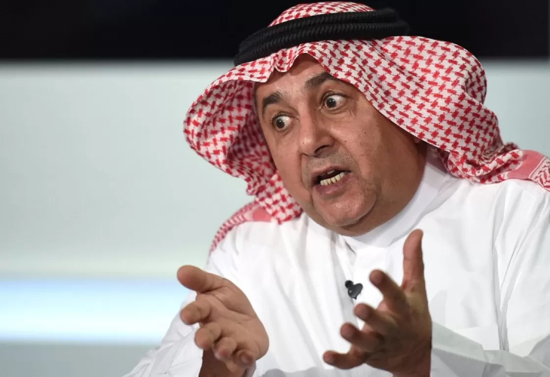 برغم اعتذاره.. الشريان يشعل الجدل على مواقع التواصل .. كيف رد عليه مدير قناة العربية؟ برغم اعتذاره.. الشريان يشعل الجدل على مواقع التواصل .. كيف رد عليه مدير قناة العربية؟