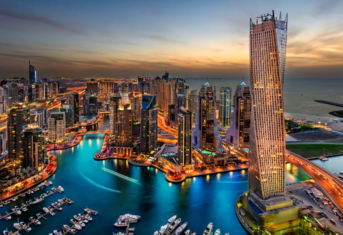 مؤسسات دولية تتوقع مزيداً من النمو للاقتصاد الإماراتي... تفاصيل مؤسسات دولية تتوقع مزيداً من النمو للاقتصاد الإماراتي... تفاصيل