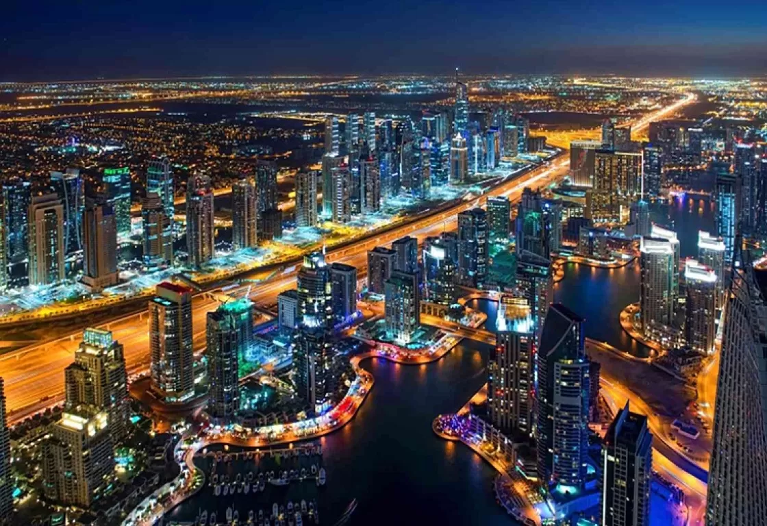 دبي... أفضل مدن العالم للعيش والعمل