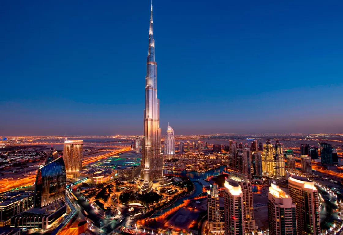 دبي أغنى مدن العالم... كم عدد الأشخاص فائقي الثراء فيها؟