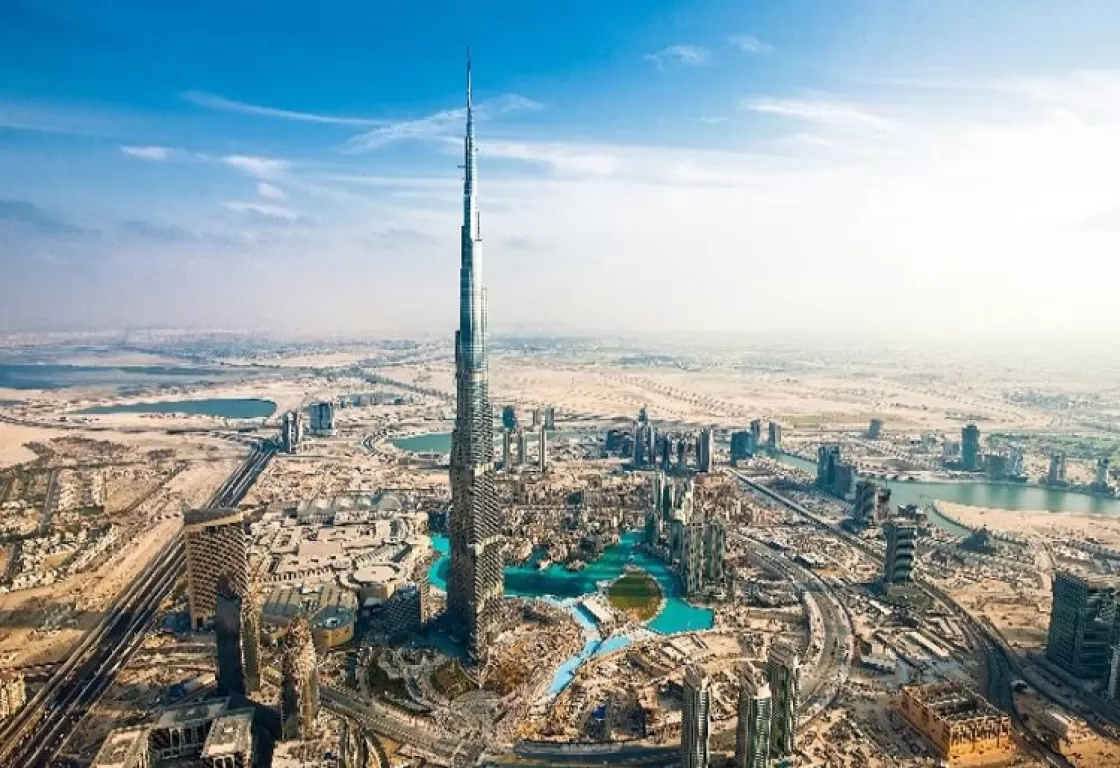 دبي الأكثر ثراء وفخامة عالمياً دبي الأكثر ثراء وفخامة عالمياً