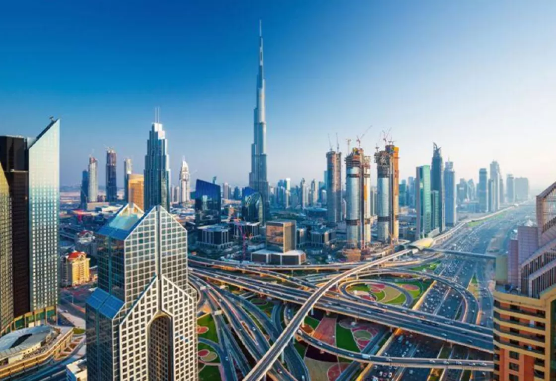 دبي تسجل رقماً عالمياً جديداً في قطاع العملات المشفرة