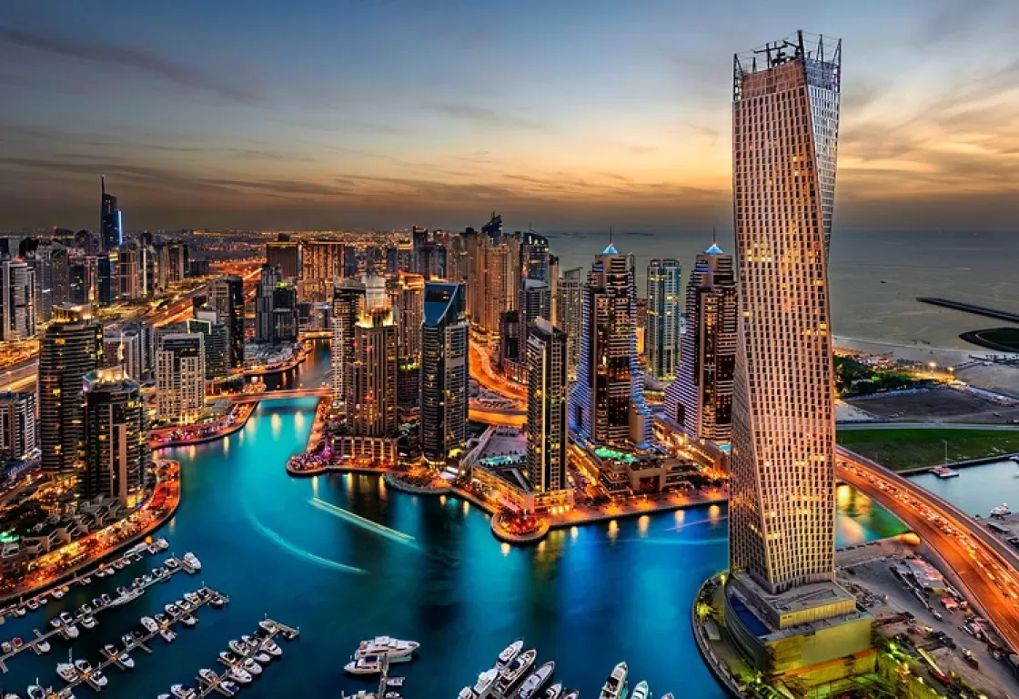 دبي تتربع على صدارة مؤشرات أمنية واستثمارية دبي تتربع على صدارة مؤشرات أمنية واستثمارية