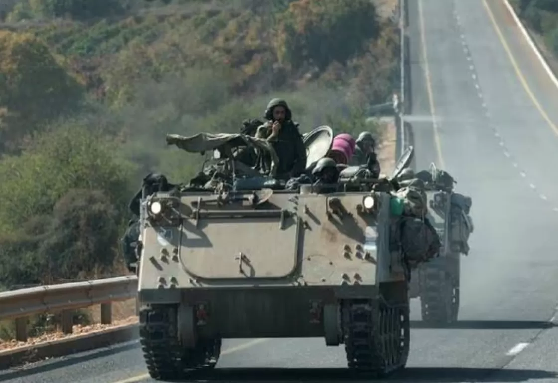 عقلية الاحتلال الإسرائيلي من لبنان إلى غزة: العدوان هو الحل (2-3) عقلية الاحتلال الإسرائيلي من لبنان إلى غزة: العدوان هو الحل (2-3)