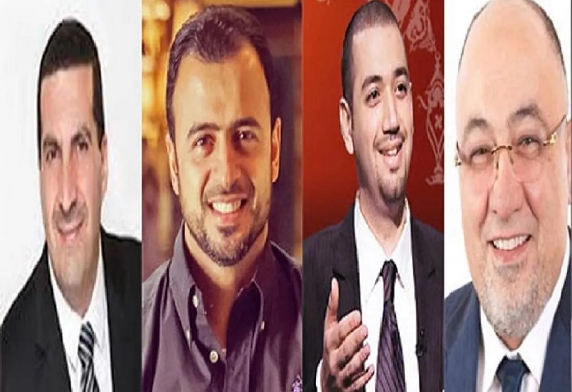 الدعاة الجدد