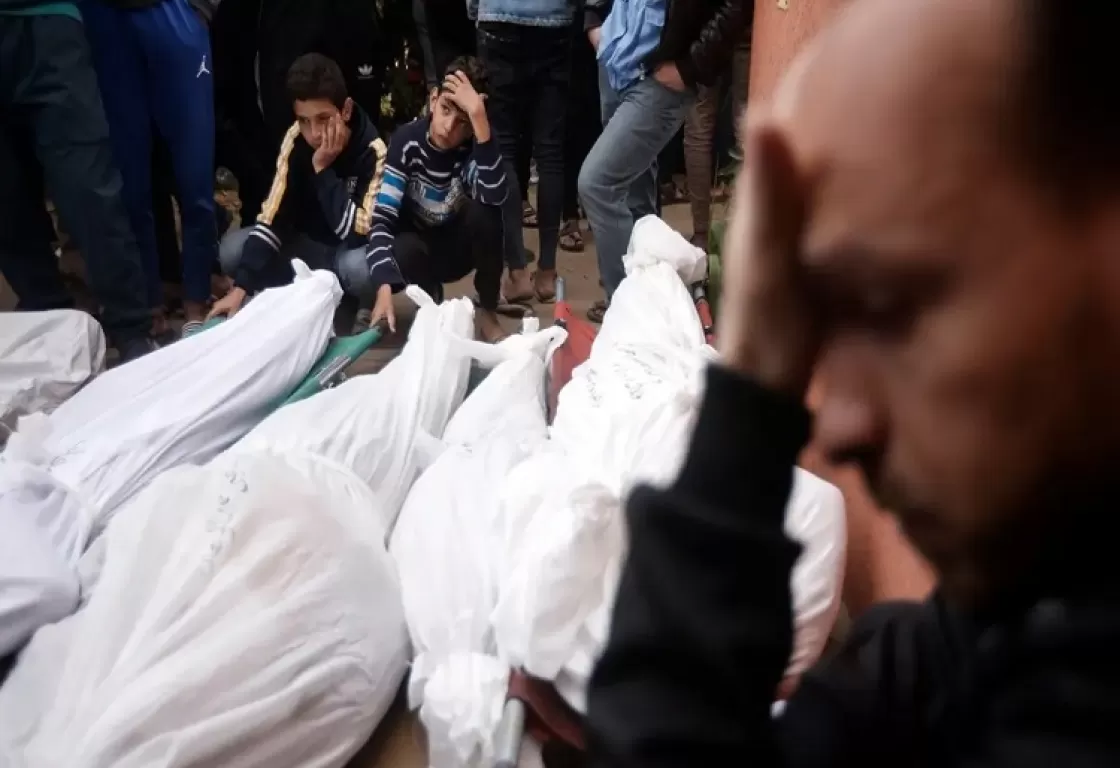 دفن الأحياء... جرائم بشعة ارتكبها الجيش الإسرائيلي في مستشفى كمال عدوان