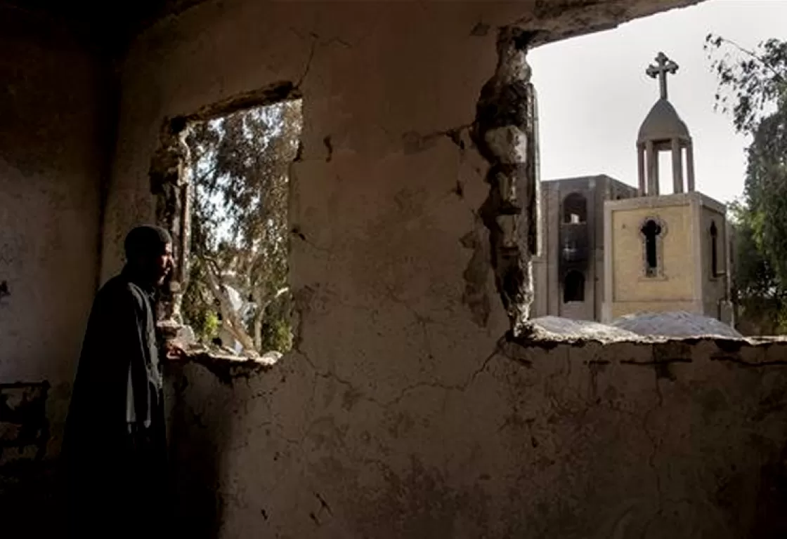 كيف تحولت قرية دلجا إلى إمارة إسلامية بدون أمير؟ كيف تحولت قرية دلجا إلى إمارة إسلامية بدون أمير؟