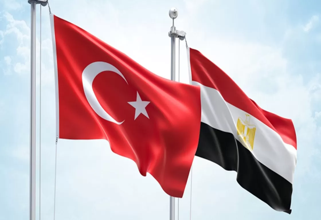 كيف يقرأ الإخوان التقارب المصري التركي؟