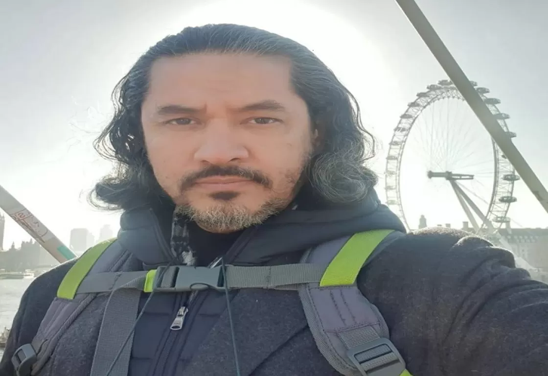 ابن القرضاوي أمام العدالة الإماراتية ابن القرضاوي أمام العدالة الإماراتية