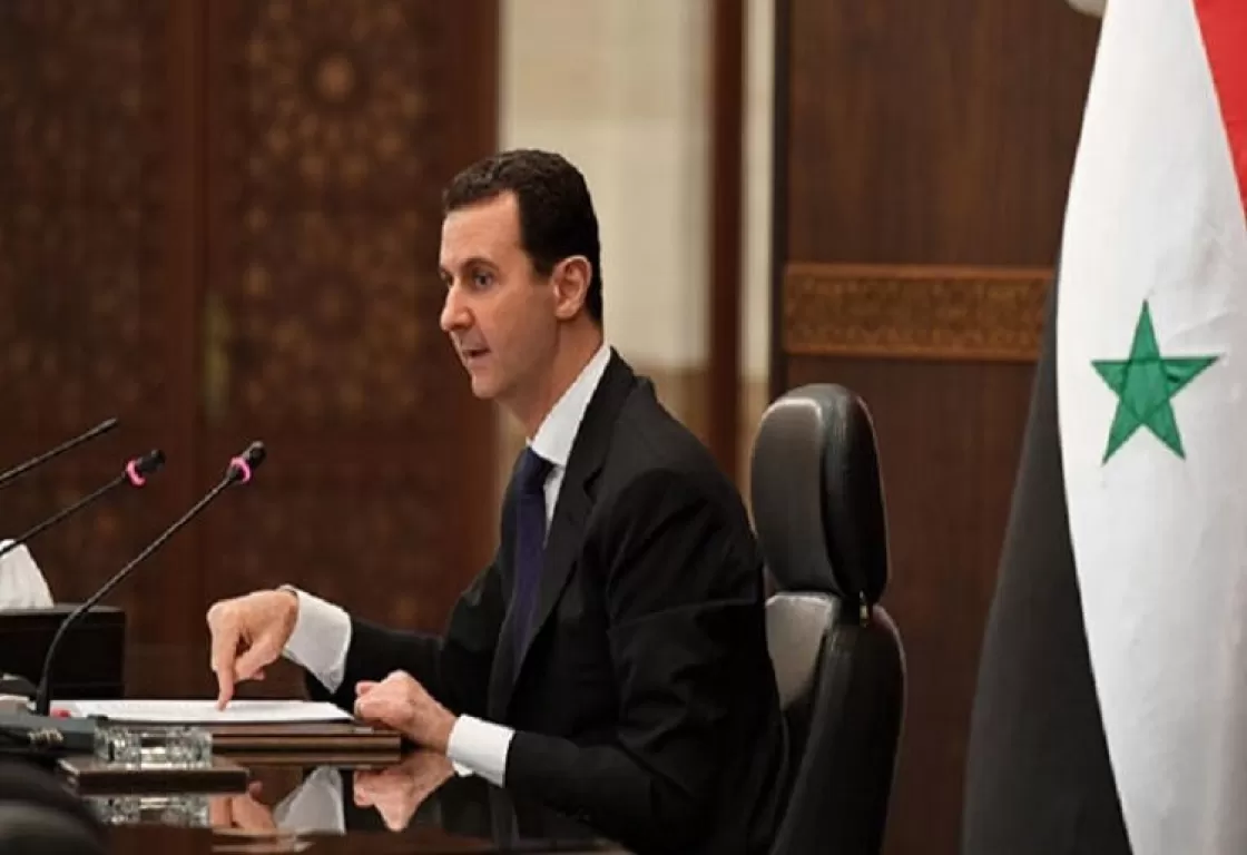 سوريا ما بعد الأسد... المستقبل أولاً وآخراً سوريا ما بعد الأسد... المستقبل أولاً وآخراً