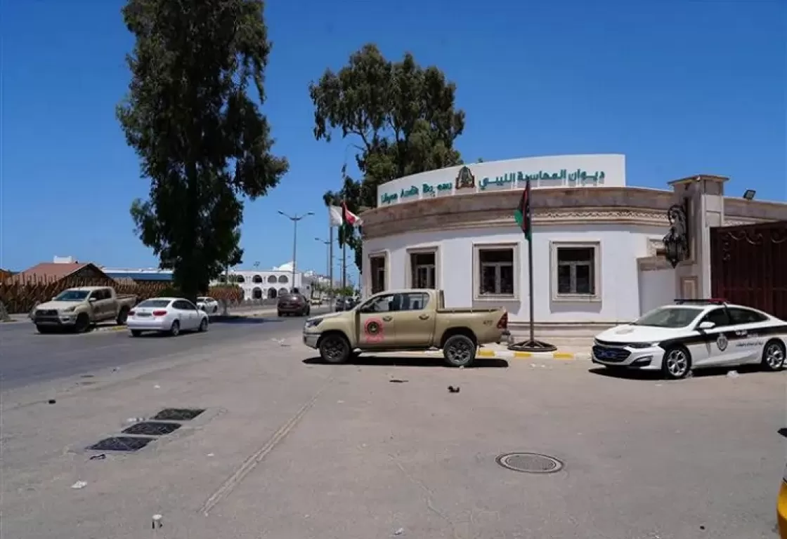 المواجهة بين "نموذجَي" طرابلس وبنغازي المواجهة بين "نموذجَي" طرابلس وبنغازي