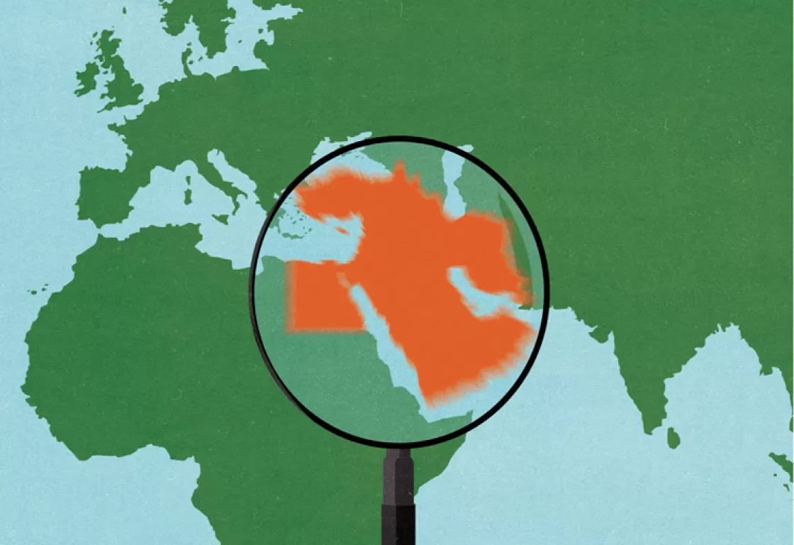 هل نصنع خريطة لمستقبل عربي؟! هل نصنع خريطة لمستقبل عربي؟!