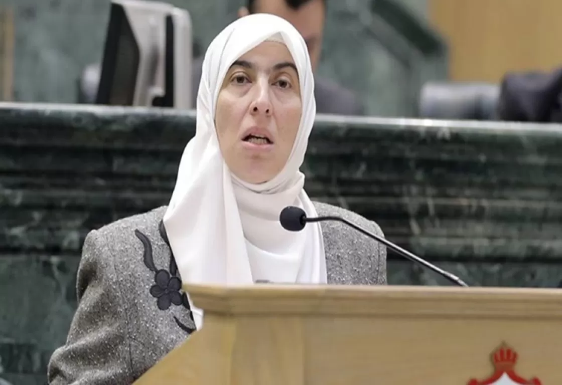 سجنت صحفياً أردنياً... نائبة إخوانية تثير سجالًا إلكترونيًا واسعًا سجنت صحفياً أردنياً... نائبة إخوانية تثير سجالًا إلكترونيًا واسعًا