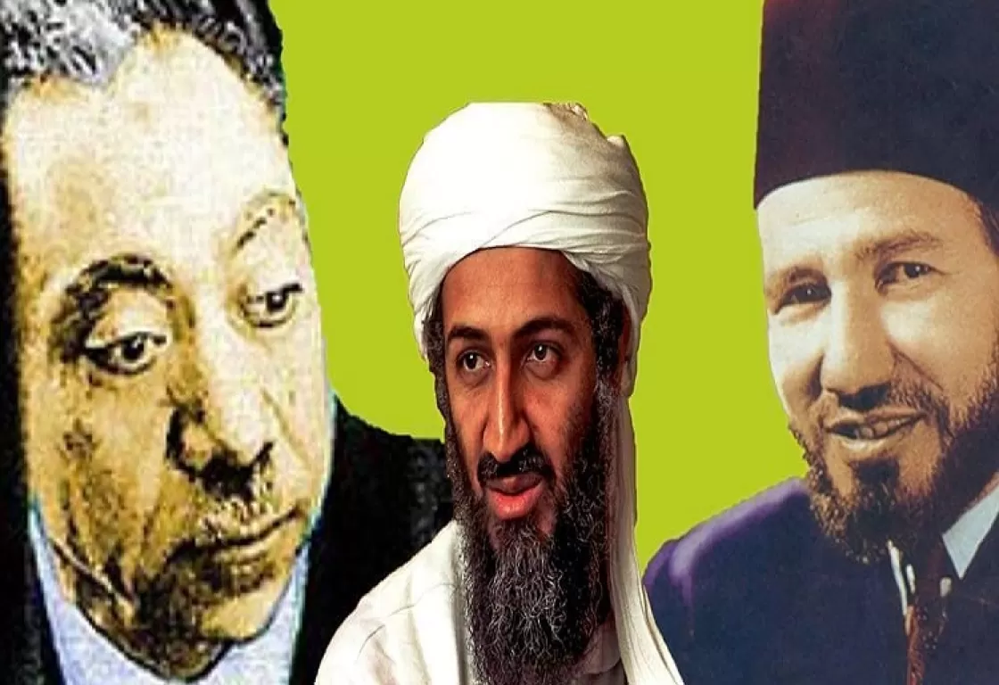 من قواعد الفكر الإخواني: ريادة العنف والتنظير له من قواعد الفكر الإخواني: ريادة العنف والتنظير له