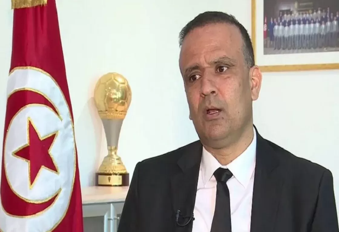 توقيف رئيس اتحاد الكرة التونسي... ما علاقة فساد الإخوان؟ توقيف رئيس اتحاد الكرة التونسي... ما علاقة فساد الإخوان؟