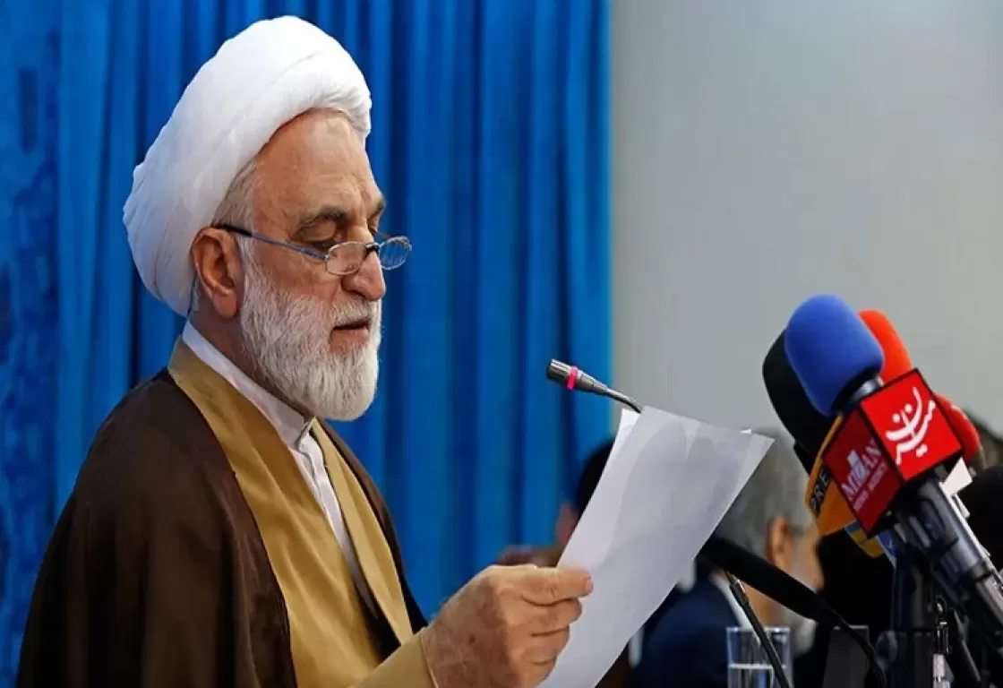 رئيس القضاء الإيراني يصدر أوامر بتطبيق الحجاب الإجباري... تفاصيل رئيس القضاء الإيراني يصدر أوامر بتطبيق الحجاب الإجباري... تفاصيل