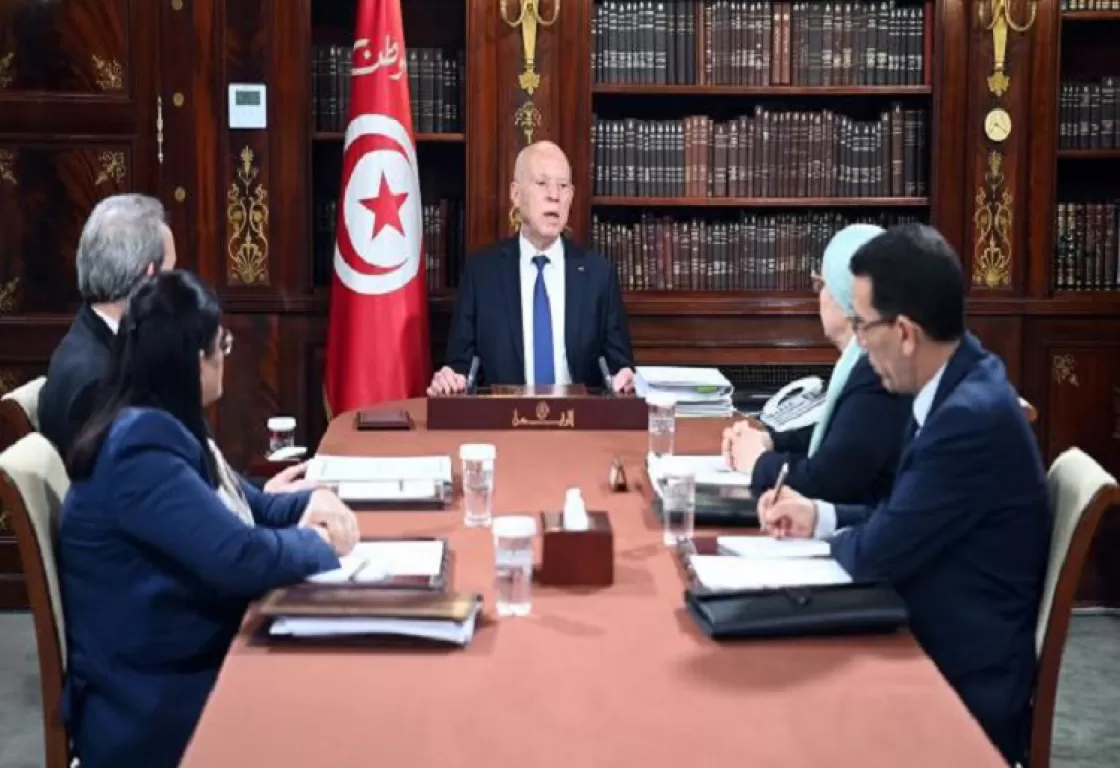 رئيس تونس يهاجم الإخوان: &quot;أوهامهم لن تصبح واقعًا&quot;