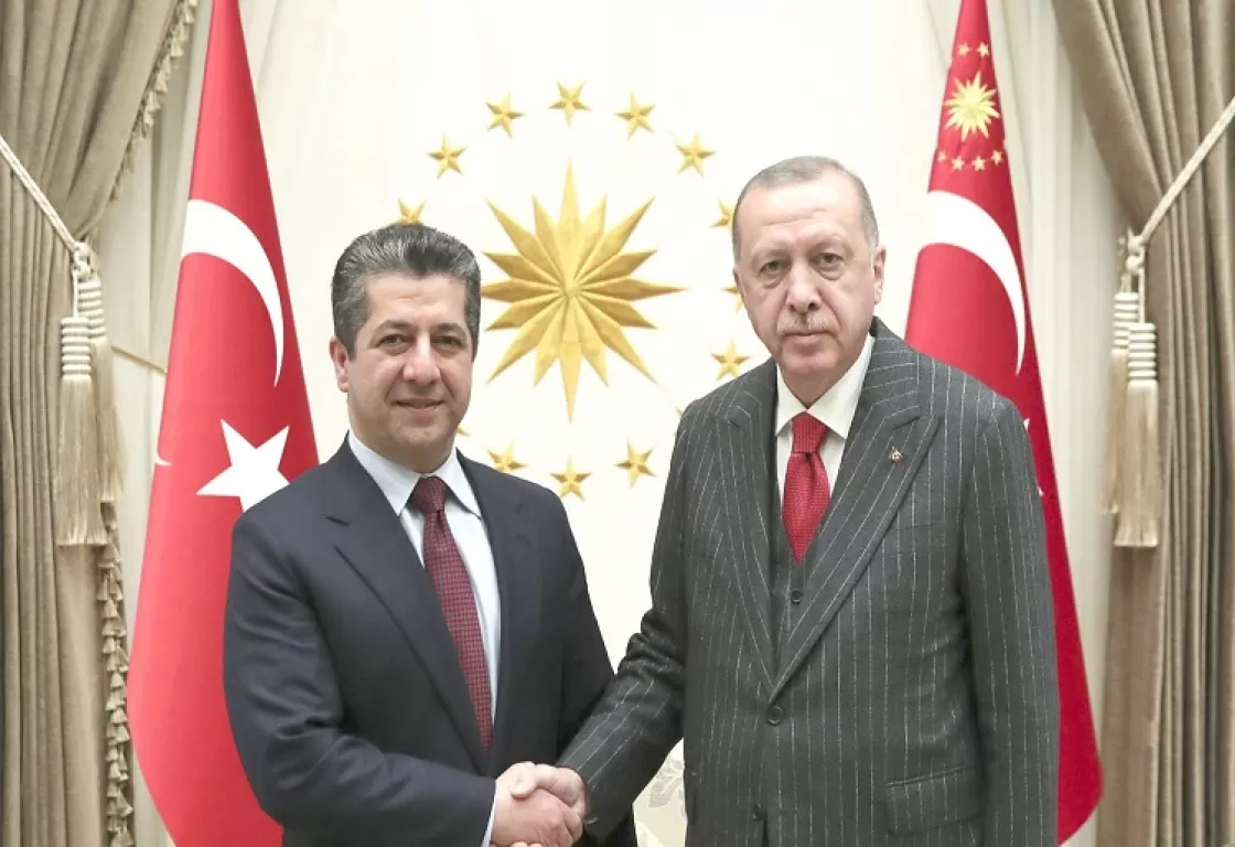 للمرة الثانية يفرض حصاراً على مطار السليمانية... هل يبتز أردوغان إقليم كردستان اقتصادياً؟ للمرة الثانية يفرض حصاراً على مطار السليمانية... هل يبتز أردوغان إقليم كردستان اقتصادياً؟
