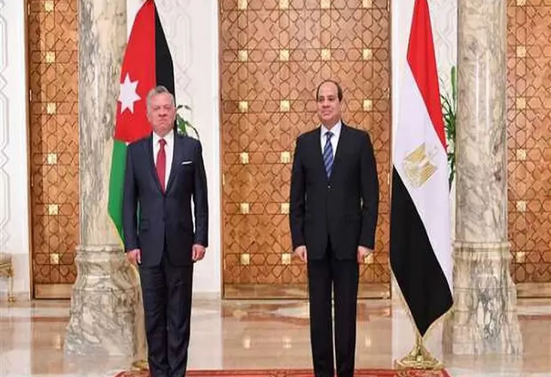 من أين جاءت ثقة ترامب بإقناع رئيس مصر وملك الأردن من أين جاءت ثقة ترامب بإقناع رئيس مصر وملك الأردن