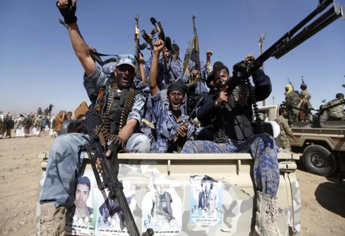الحوثيون والإخوان يحولون اليمنيين إلى مرتزقة... ما الموضوع؟ الحوثيون والإخوان يحولون اليمنيين إلى مرتزقة... ما الموضوع؟