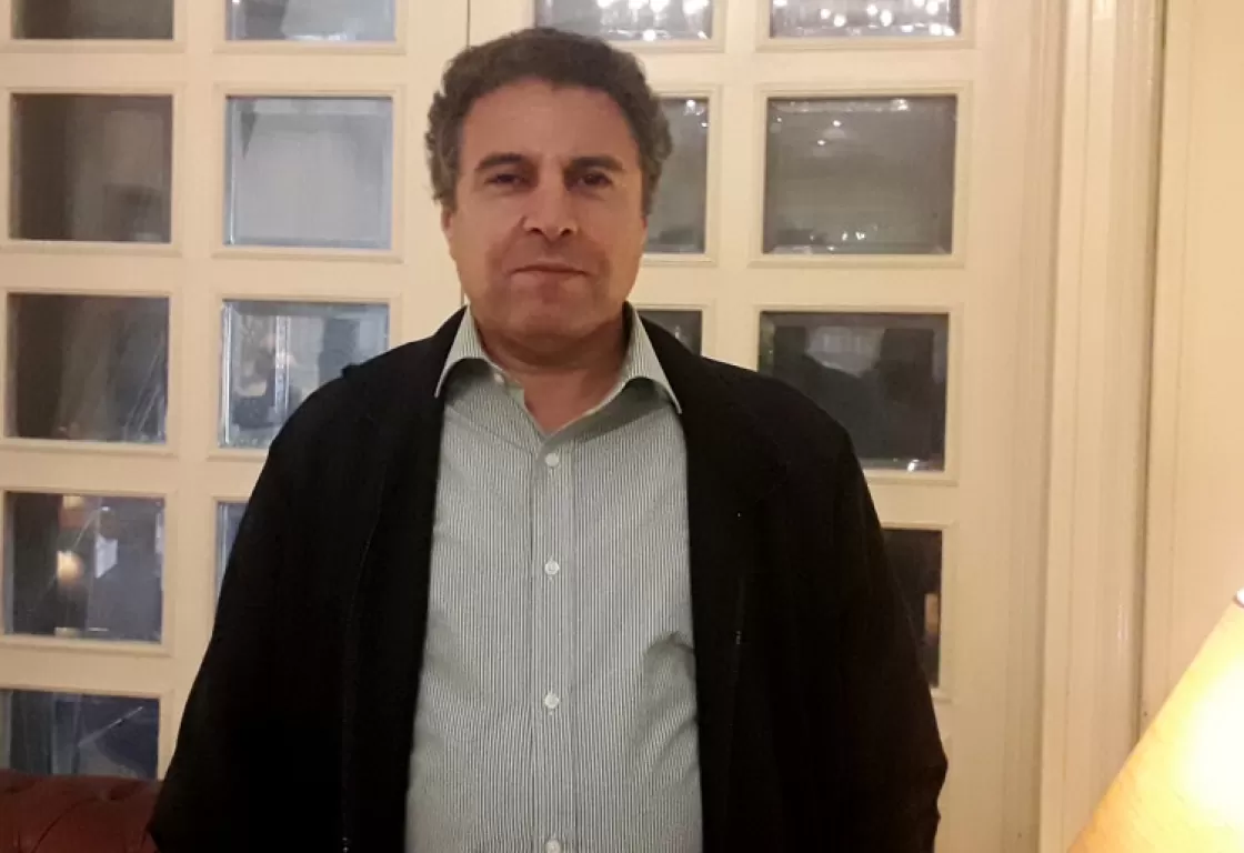 محمد الحداد: مشروع الإسلام السياسي هو اللّادولة والفوضى الاجتماعية محمد الحداد: مشروع الإسلام السياسي هو اللّادولة والفوضى الاجتماعية