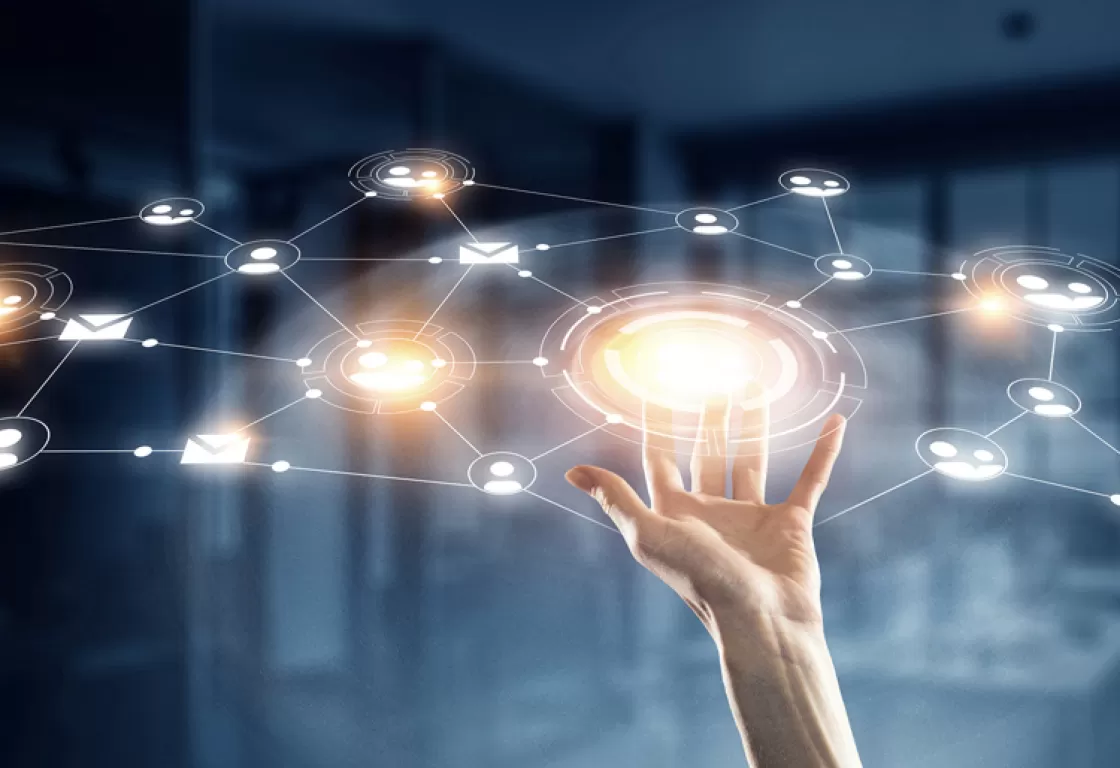 الفضاء الالكتروني بين خطاب الكراهية وتعزيز الاعتدال الفضاء الالكتروني بين خطاب الكراهية وتعزيز الاعتدال