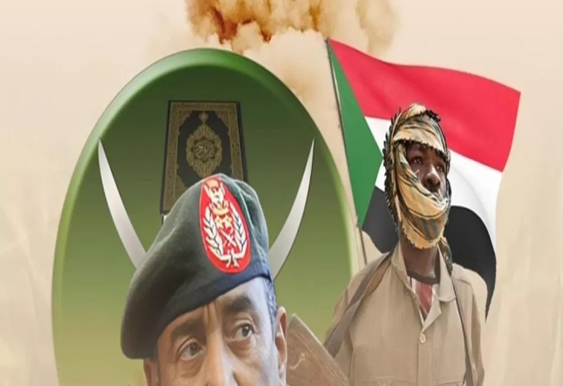 تناقضات العطا والبرهان... تقسيم أدوار ورسائل للإخوان