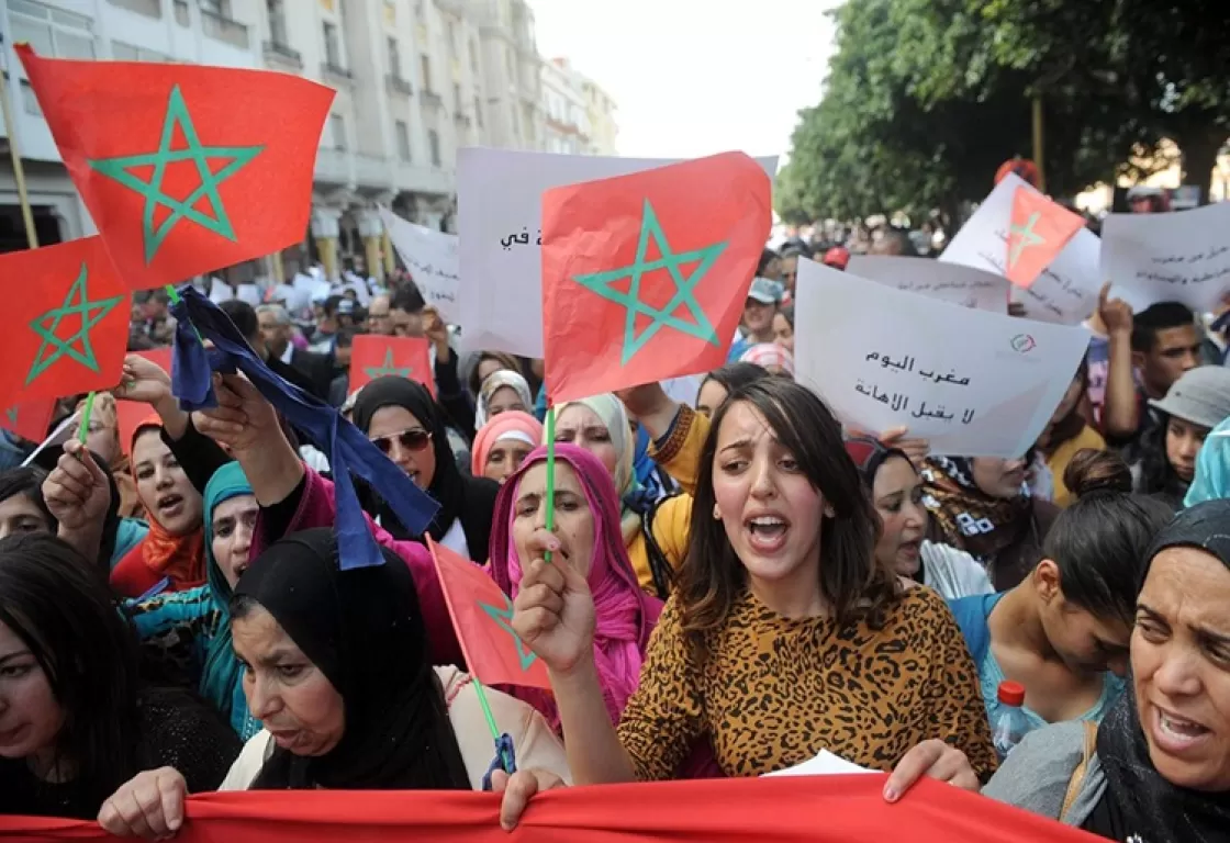 حملات مشبوهة ضد المغربيات... من يقف وراءها؟ وما علاقة الإخوان بها؟ حملات مشبوهة ضد المغربيات... من يقف وراءها؟ وما علاقة الإخوان بها؟