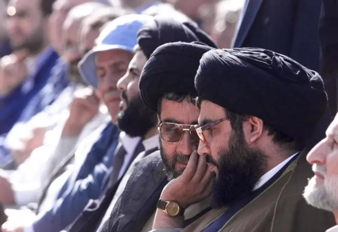 هل يقود إبراهيم أمين السيد "حزب الله" في المرحلة المقبلة؟ هل يقود إبراهيم أمين السيد "حزب الله" في المرحلة المقبلة؟