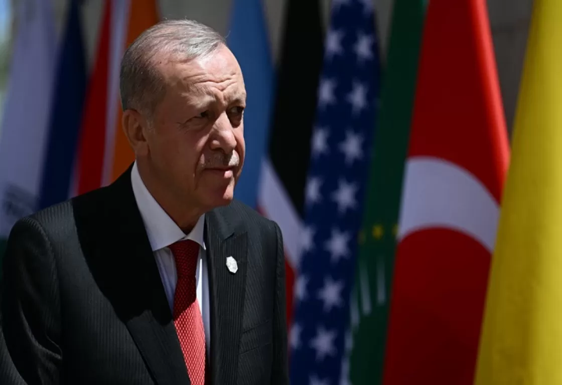 شركة عسكرية خاصة لأردوغان تسعى إلى تكوين جيش إسلامي.. ما القصة؟ شركة عسكرية خاصة لأردوغان تسعى إلى تكوين جيش إسلامي.. ما القصة؟