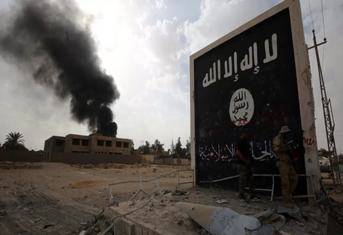 تحييد عدد من قادة تنظيمي داعش والقاعدة في سوريا... تفاصيل تحييد عدد من قادة تنظيمي داعش والقاعدة في سوريا... تفاصيل