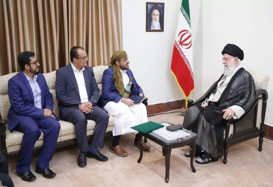 تعليمات إيرانية جديدة لميليشيات الحوثي... مجلة أمريكية تتوقع أن يتم اعتماد استراتيجية الاغتيالات ضدهم تعليمات إيرانية جديدة لميليشيات الحوثي... مجلة أمريكية تتوقع أن يتم اعتماد استراتيجية الاغتيالات ضدهم