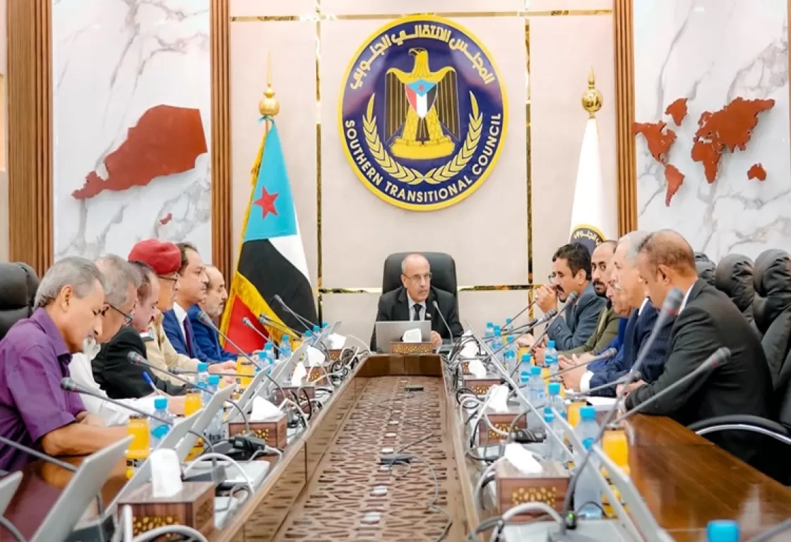 نشر الفكر الإخواني المتطرف... المجلس الانتقالي الجنوبي يوجه الاتهام لتلك الجهات نشر الفكر الإخواني المتطرف... المجلس الانتقالي الجنوبي يوجه الاتهام لتلك الجهات