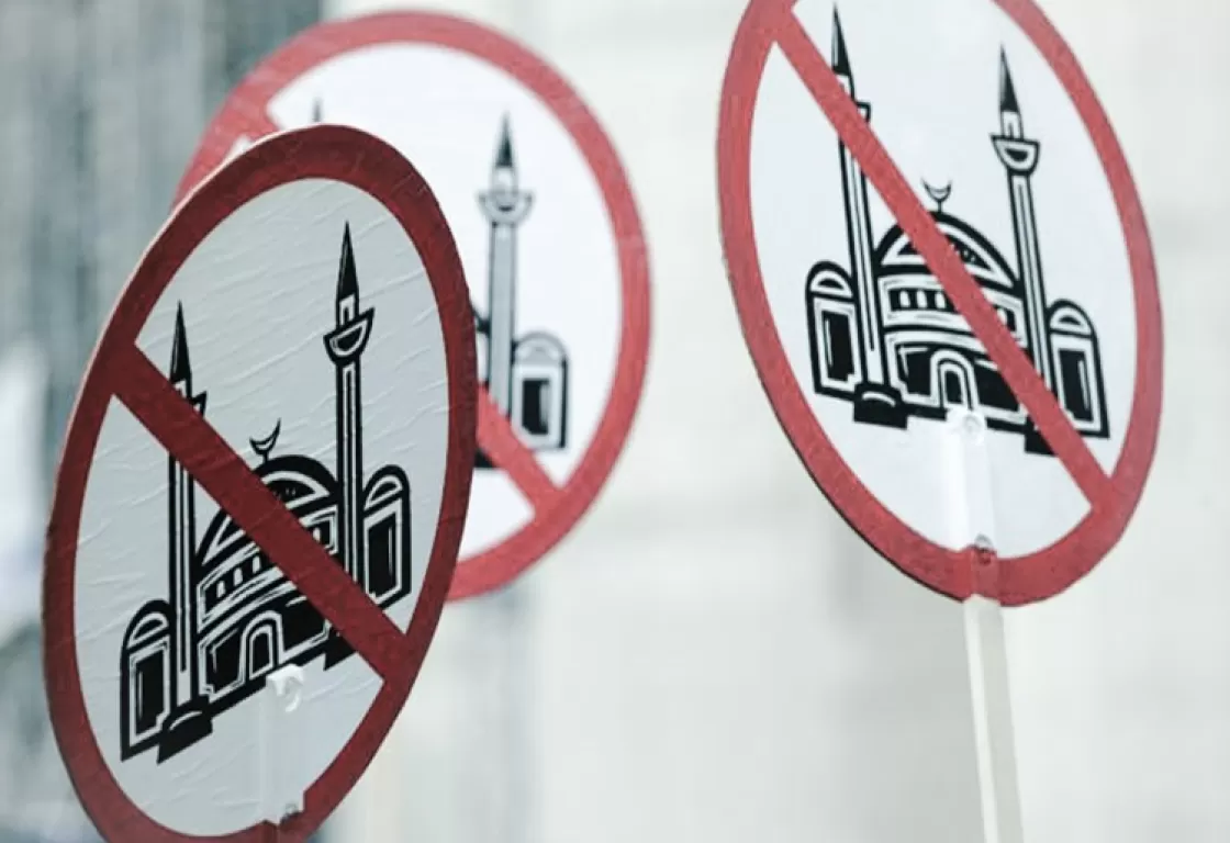 لماذا يتزايد رفض الإسلام في بعض المجتمعات وما علاقة الإسلاميين؟.. خبير يجيب لماذا يتزايد رفض الإسلام في بعض المجتمعات وما علاقة الإسلاميين؟.. خبير يجيب