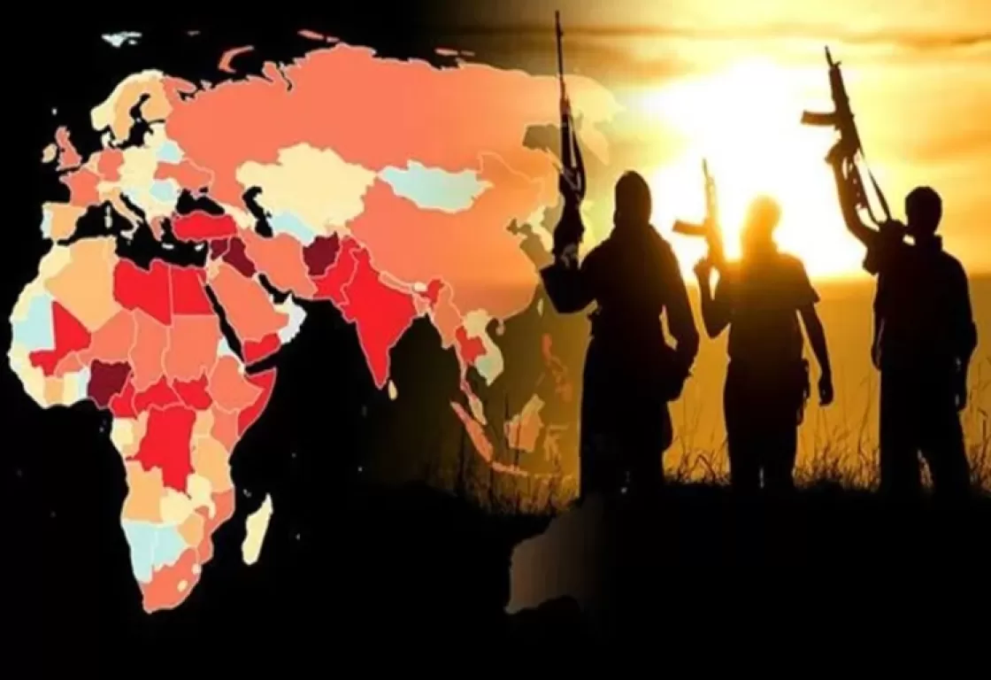 الجماعات الإرهابية تجد في الصراع الإيراني الإسرائيلي فرصة لتوسيع نفوذها.. كيف؟ الجماعات الإرهابية تجد في الصراع الإيراني الإسرائيلي فرصة لتوسيع نفوذها.. كيف؟