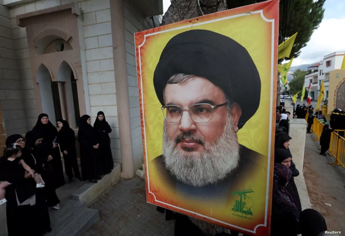 كشف هوية الجاسوس الذي أبلغ إسرائيل بمكان تواجد نصر الله... صفي الدين يتولى زمام الأمور في الحزب