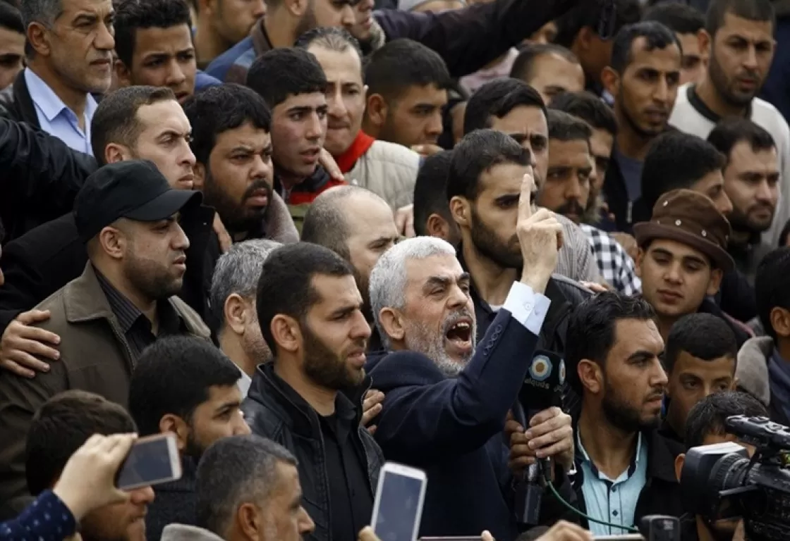 خبراء يرجحون أن يشعل مقتل السنوار الخلافات داخل حماس.. كيف؟