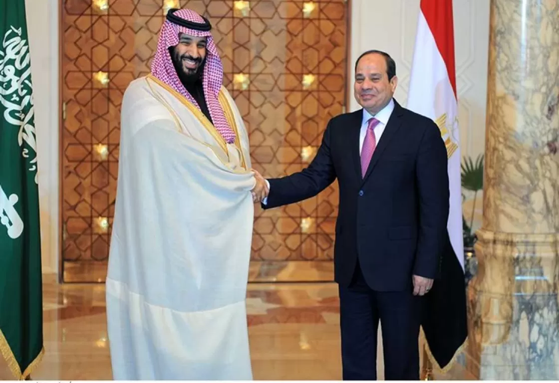 ما موقف الإخوان من لقاء السيسي ومحمد بن سلمان؟ إعلامي مصري يجيب ما موقف الإخوان من لقاء السيسي ومحمد بن سلمان؟ إعلامي مصري يجيب