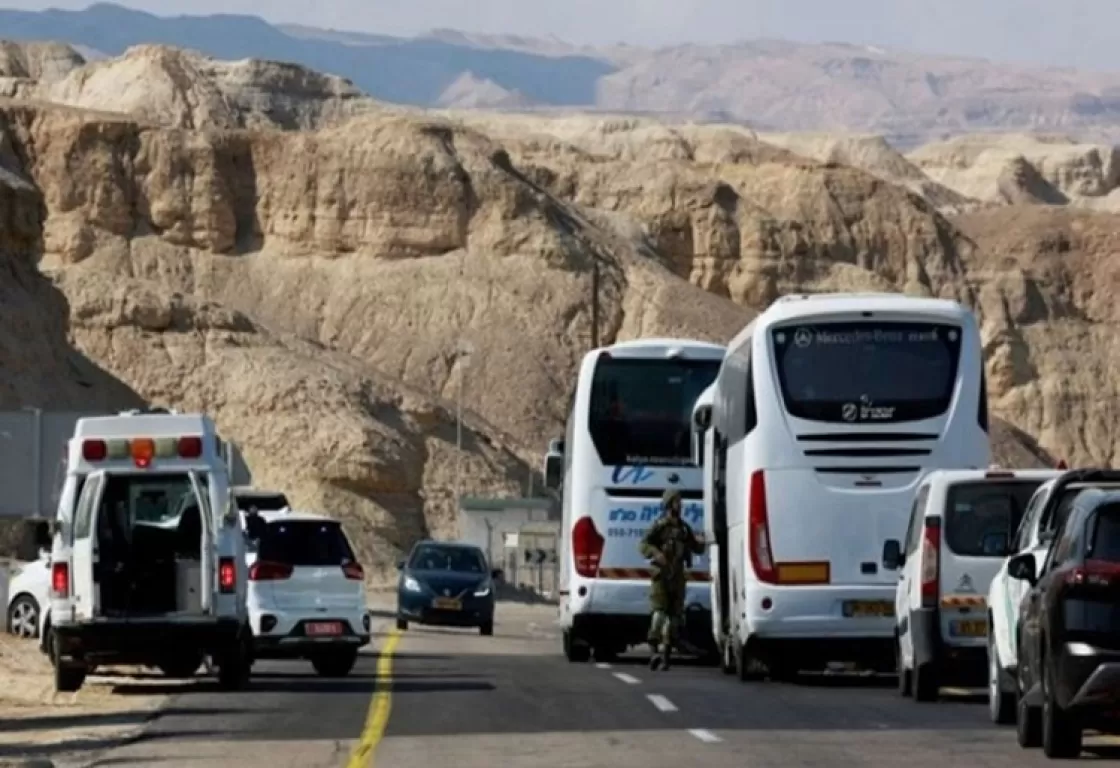 الإخوان يحاولون امتصاص غضب الشارع الأردني... ويتبرؤون من منفذي هجوم البحر الميت الإخوان يحاولون امتصاص غضب الشارع الأردني... ويتبرؤون من منفذي هجوم البحر الميت