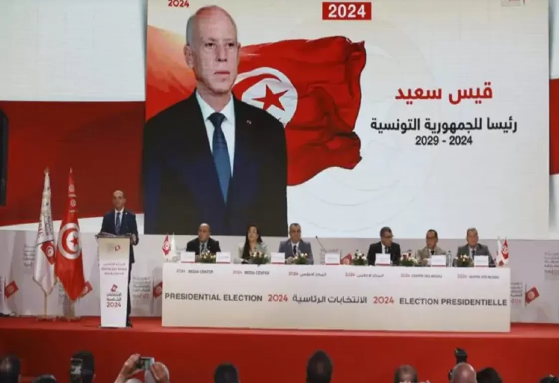 ما هو مصير إخوان تونس بعد فوز سعيّد بولاية ثانية؟ ما هو مصير إخوان تونس بعد فوز سعيّد بولاية ثانية؟