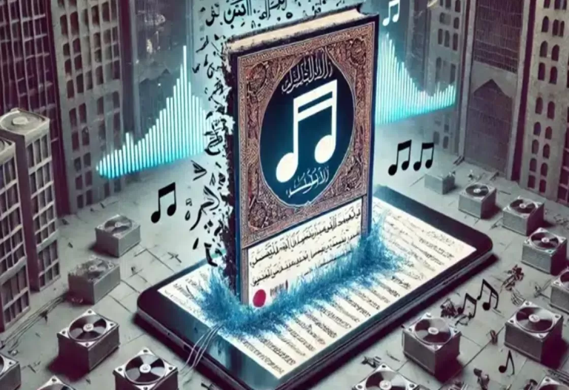 المطالبات بإغلاق قناة تبث القرآن الكريم بشكل غنائي مع موسيقى... ما القصة؟