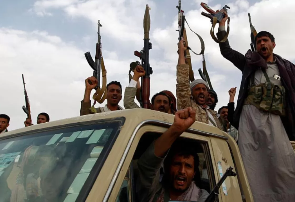 مركز حقوقي يوثق جرائم الحوثيين بحق الصحافيين مركز حقوقي يوثق جرائم الحوثيين بحق الصحافيين