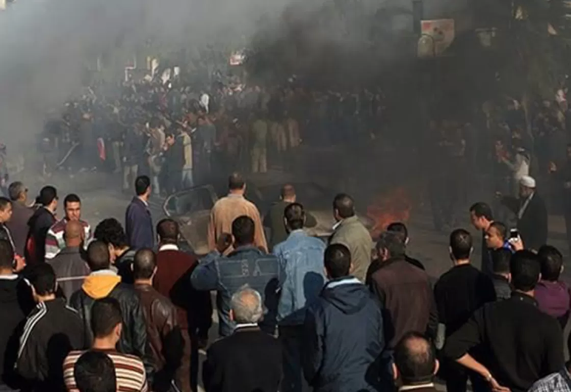 عندما يشعل الجهل بالدين والديمقراطية حرائق التعصب عندما يشعل الجهل بالدين والديمقراطية حرائق التعصب