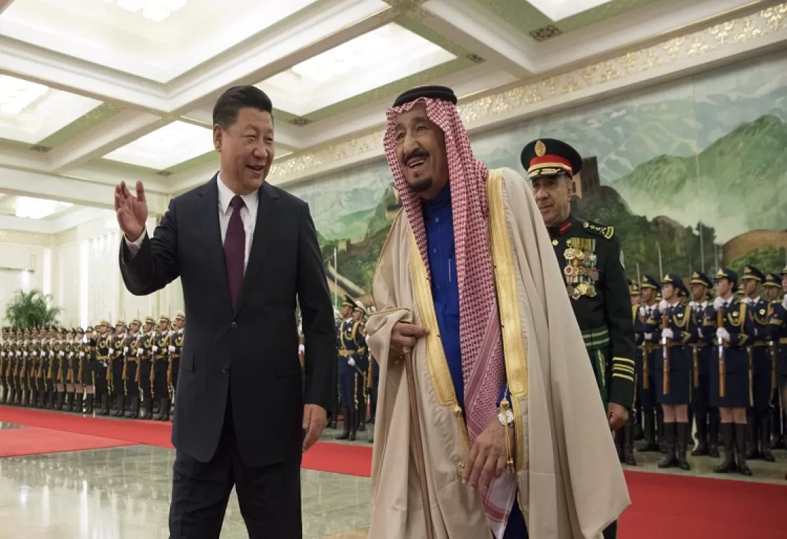 3 قمم بالرياض.. كيف تشكل مستقبل العلاقات العربية-الصينية؟ 3 قمم بالرياض.. كيف تشكل مستقبل العلاقات العربية-الصينية؟