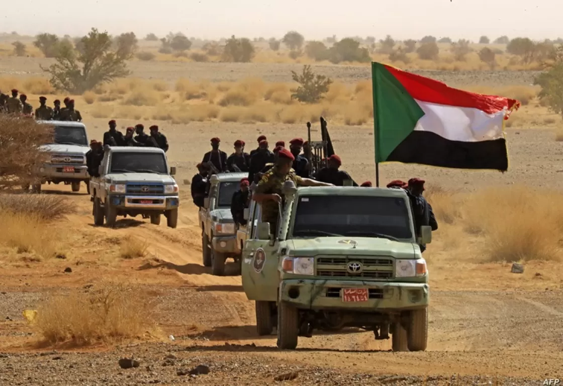 مطالبات بحل الجيش السوداني وملاحقة الإخوان... وفضيحة جديدة للبرهان مطالبات بحل الجيش السوداني وملاحقة الإخوان... وفضيحة جديدة للبرهان