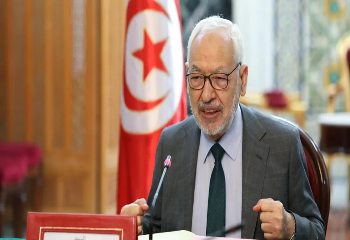 رسالة الغنوشي لأنصاره من محبسه.. تعبئة إخوانية بلا صدى