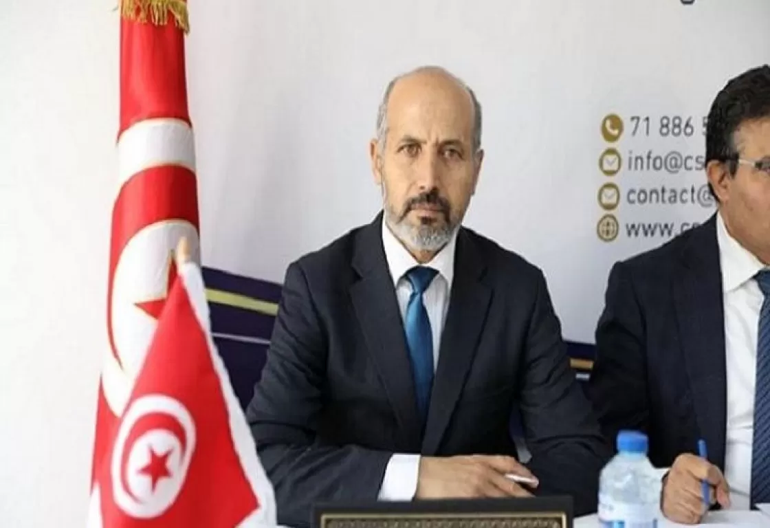 ضربة جديدة للإخوان.. القضاء التونسي يمدد حبس خليفة "الغنوشي" ضربة جديدة للإخوان.. القضاء التونسي يمدد حبس خليفة "الغنوشي"