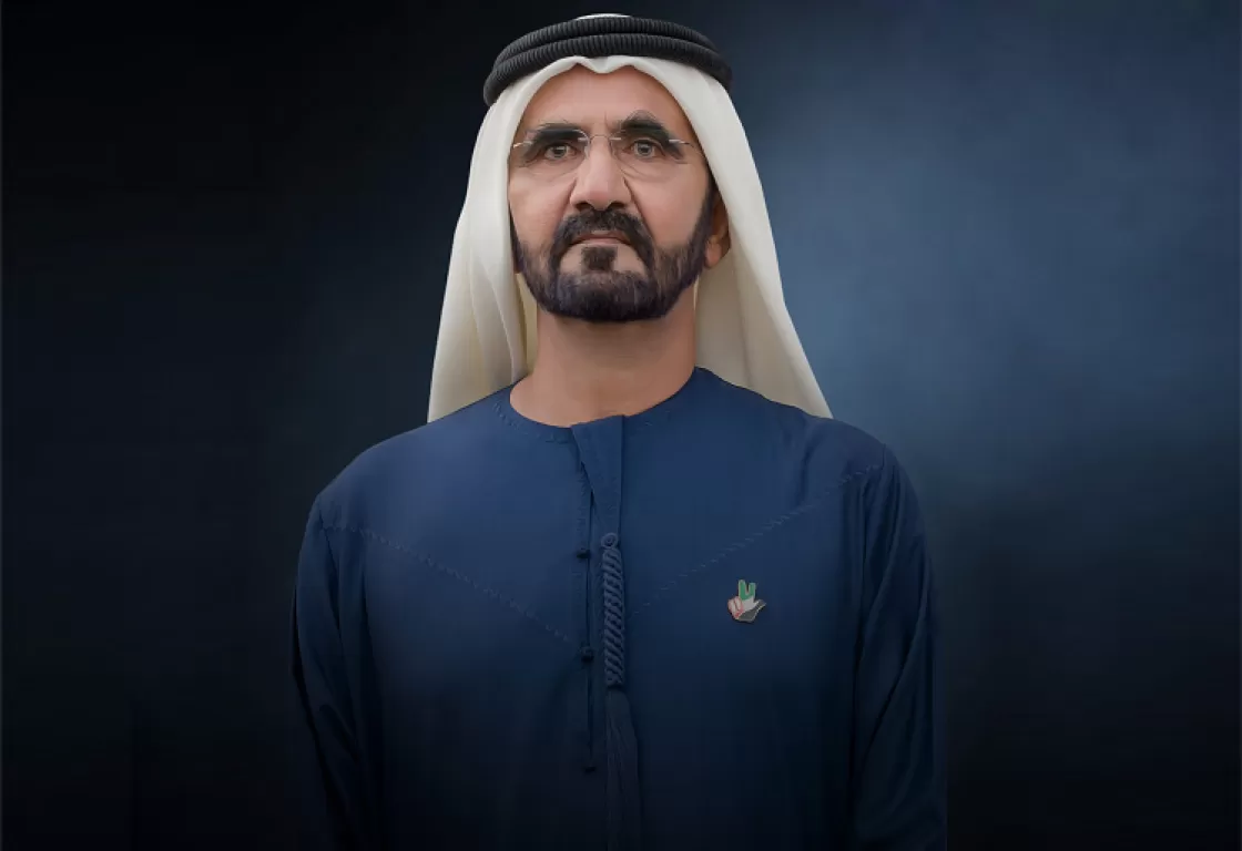 بالأرقام... مبادرات محمد بن راشد خلال عام بالأرقام... مبادرات محمد بن راشد خلال عام